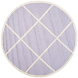 Safavieh Clearance Cambridge CAM136C Lavender Rug