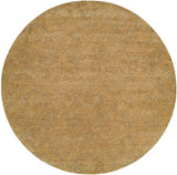 Rugs Done Right Royal Manner Derbyshire RM730 Light Green Gold Rug