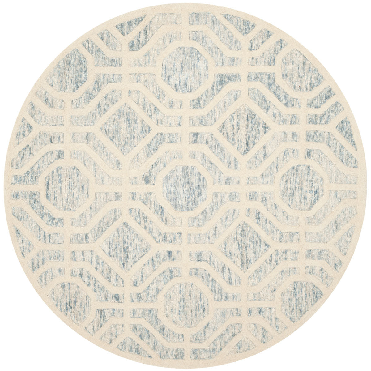 Safavieh Clearance Cambridge CAM726B Light Blue Rug