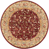 Safavieh Clearance Bergama BRG164A Red Rug