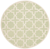 Safavieh Clearance Cambridge CAM125B Light Green Rug