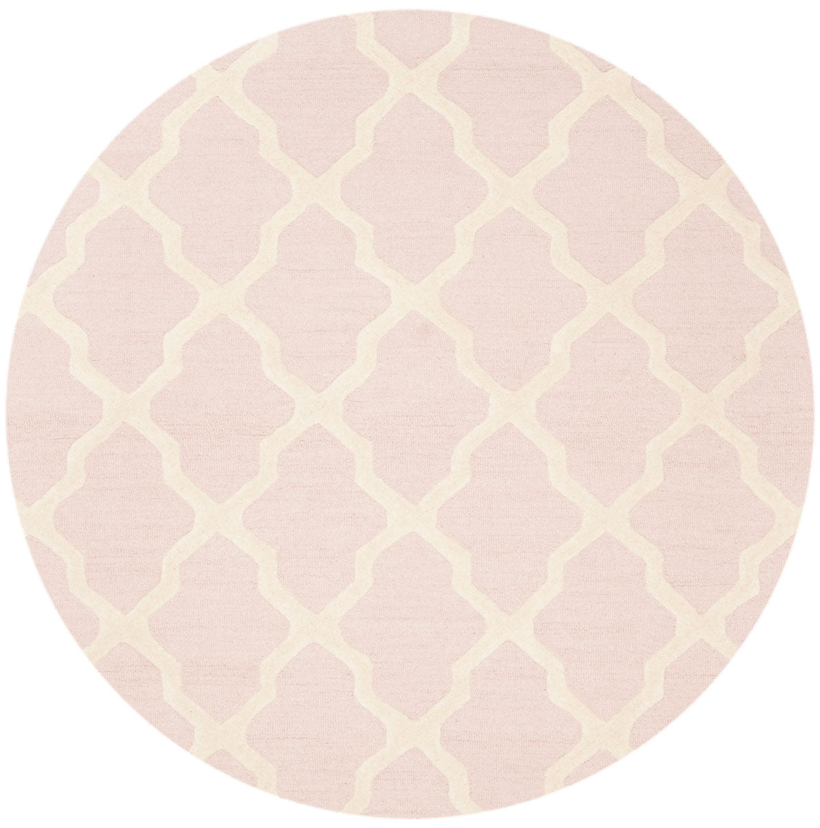 Safavieh Clearance Cambridge CAM121M Light Pink Rug
