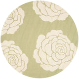 Safavieh Clearance Cambridge CAM782N Lime Rug
