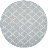 Safavieh Clearance Montauk MTK810B Light Blue Rug
