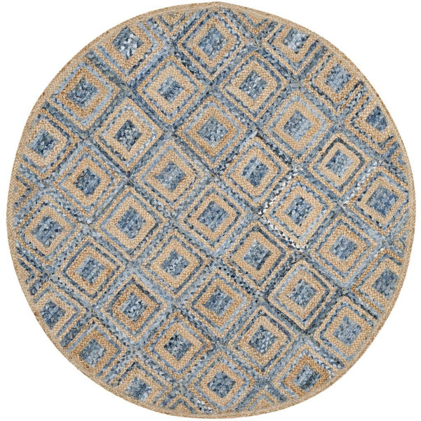 Safavieh Clearance Cape Cod CAP354A Blue Rug