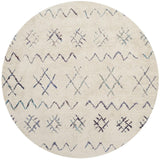 Safavieh Clearance Casablanca CSB213A Ivory Rug