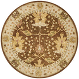 Safavieh Clearance Antiquities AT840B Brown Rug