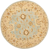 Safavieh Clearance Anatolia AN556B Blue Rug