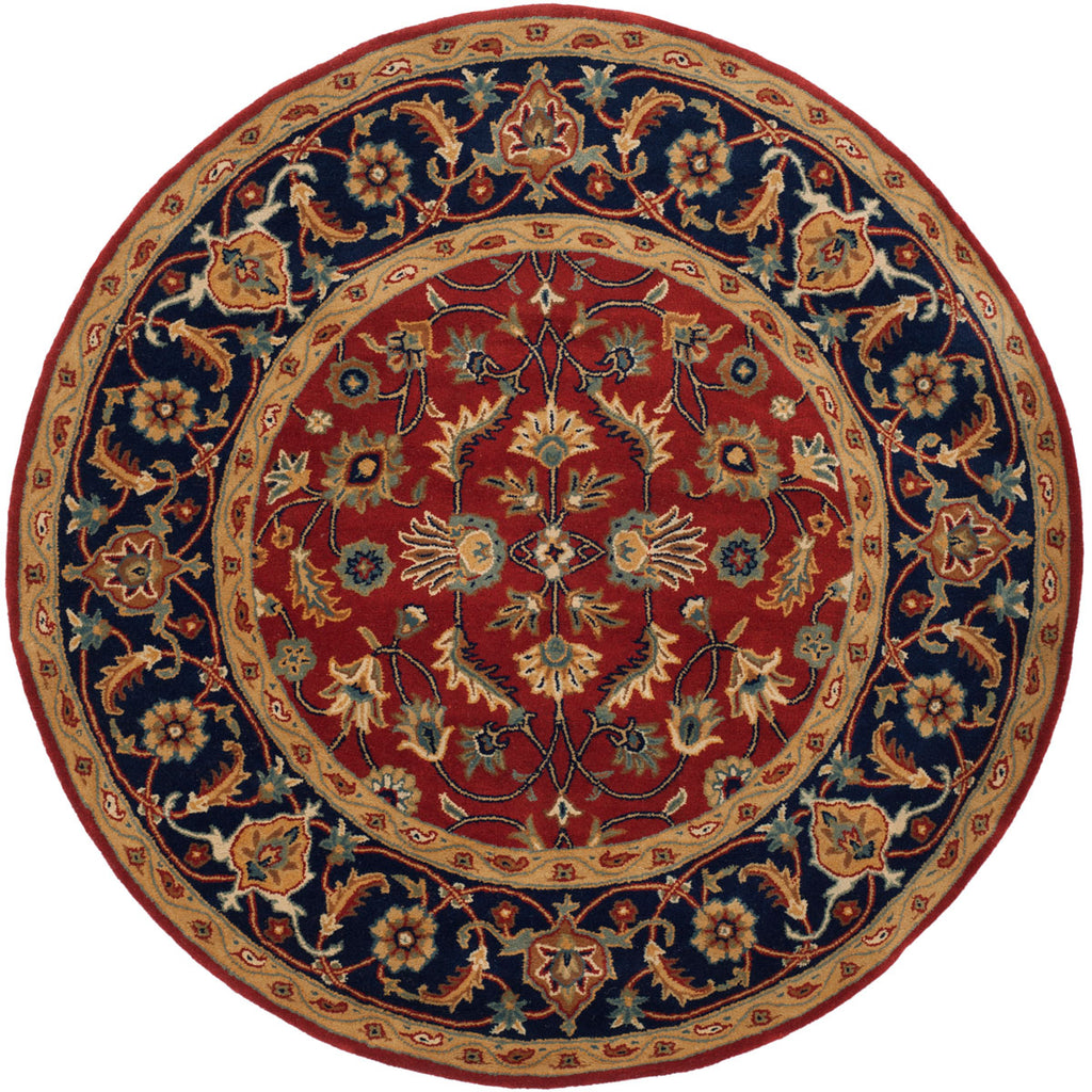 Safavieh Clearance Royalty ROY256A Rust Rug