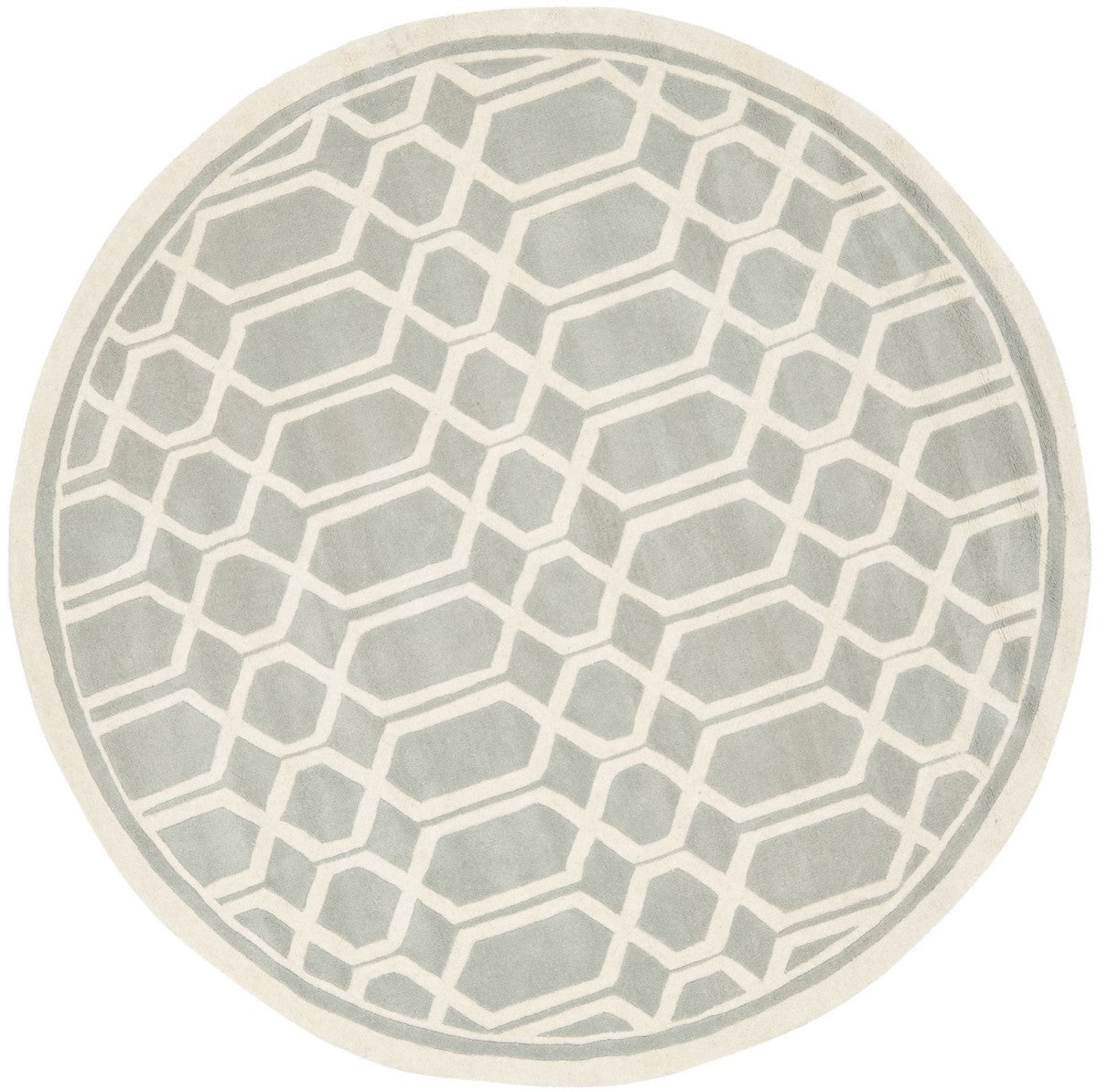 Safavieh Clearance Chatham CHT725E Grey Rug