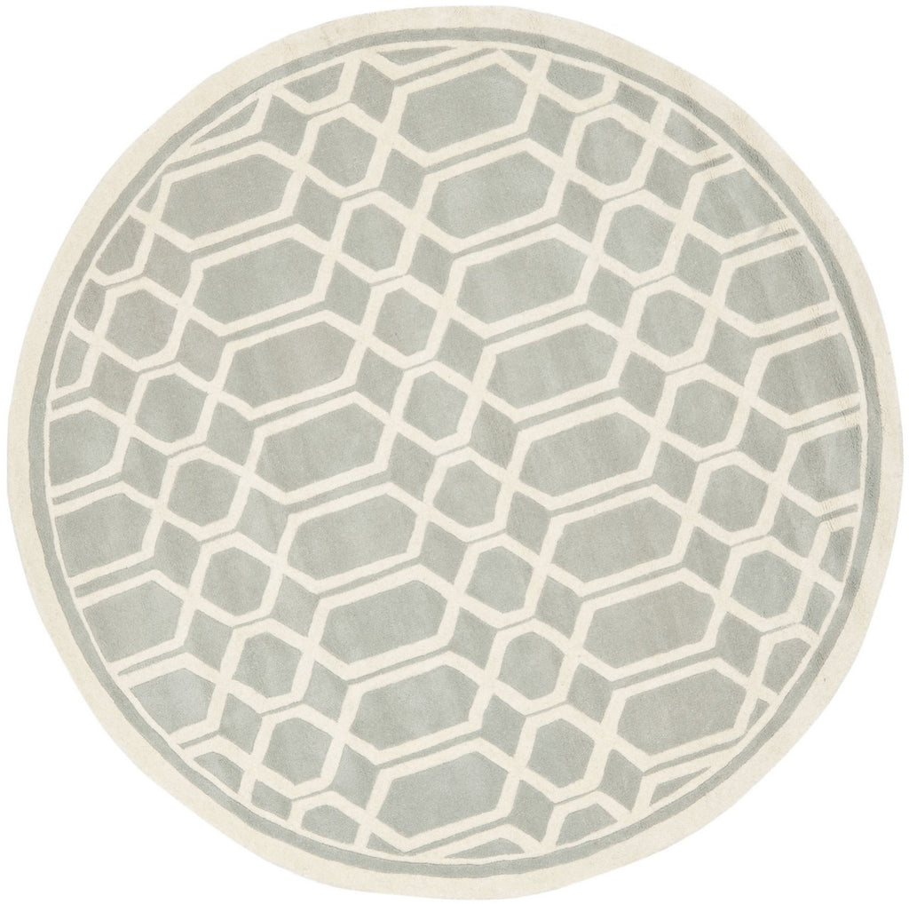 Safavieh Clearance Chatham CHT725E Grey Rug