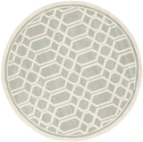 Safavieh Clearance Chatham CHT725E Grey Rug