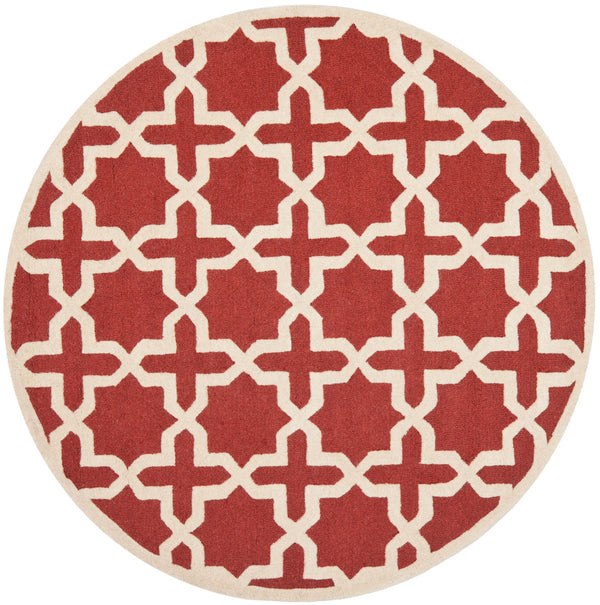 Safavieh Clearance Cambridge CAM125L Rust Rug