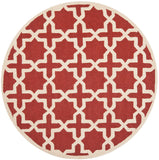 Safavieh Clearance Cambridge CAM125L Rust Rug