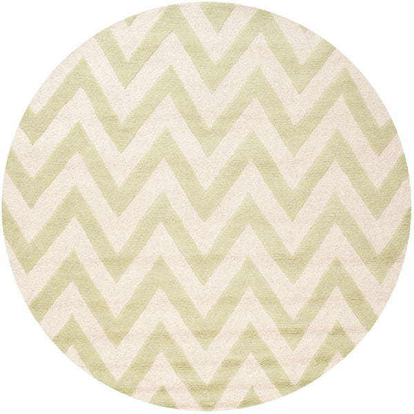 Safavieh Clearance Cambridge CAM139B Light Green Rug