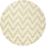 Safavieh Clearance Cambridge CAM139B Light Green Rug