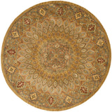 Safavieh Clearance Heritage HG914A Light Brown Rug