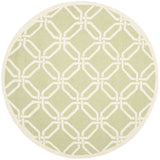 Safavieh Clearance Cambridge CAM311N Lime Rug