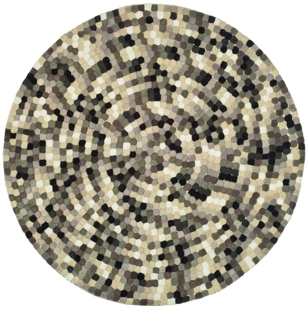 Safavieh Clearance Soho. SOH723A Black Rug