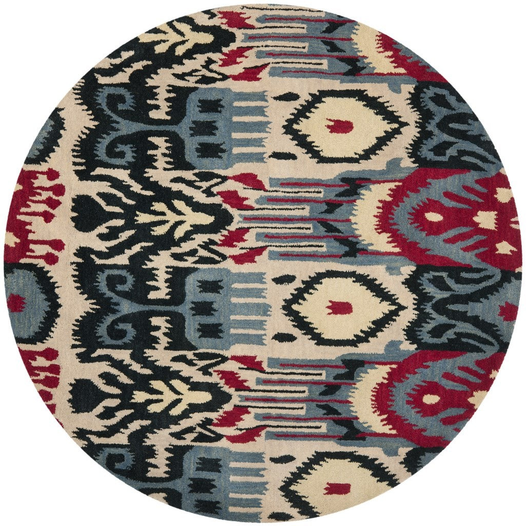 Safavieh Clearance Ikat IKT466A Beige Rug
