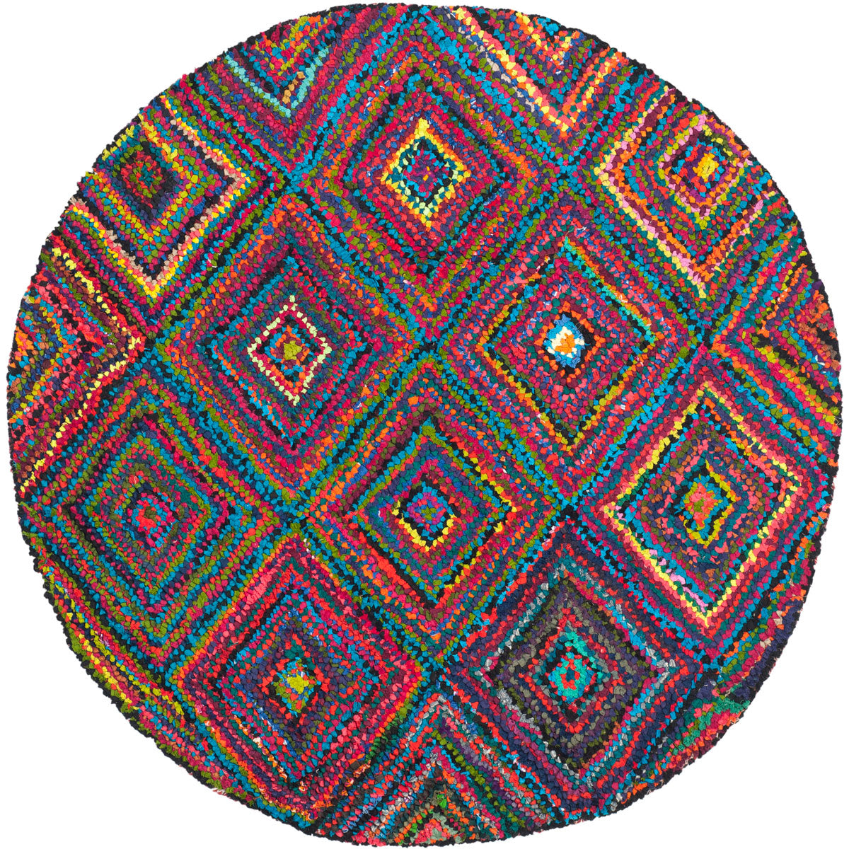 Safavieh Clearance Nantucket NAN317A Multi Rug