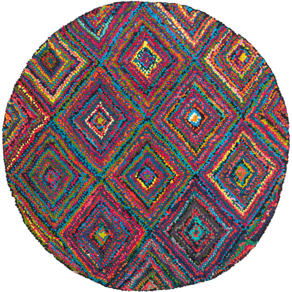 Safavieh Clearance Nantucket NAN317A Multi Rug
