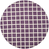 Safavieh Clearance Chatham CHT718F Purple Rug