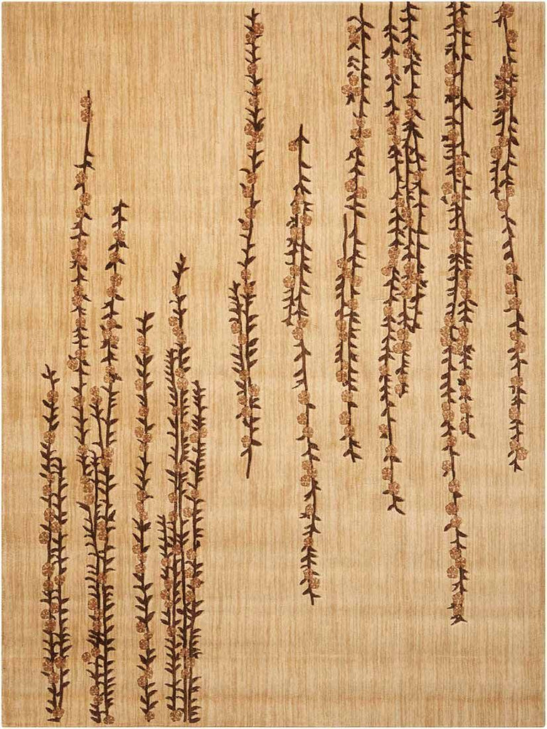 Nourison Clearance Radiant Impression LK04 Beige Rug