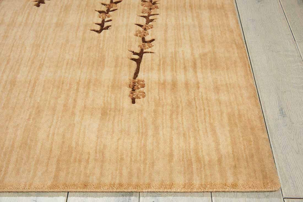 Nourison Clearance Radiant Impression LK04 Beige Rug