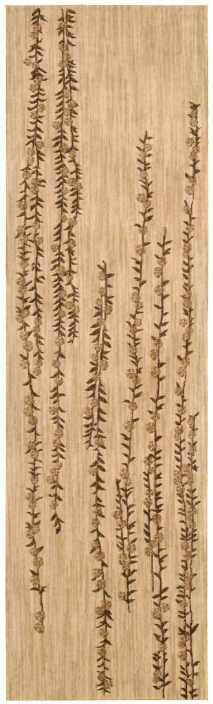 Nourison Clearance Radiant Impression LK04 Beige Rug