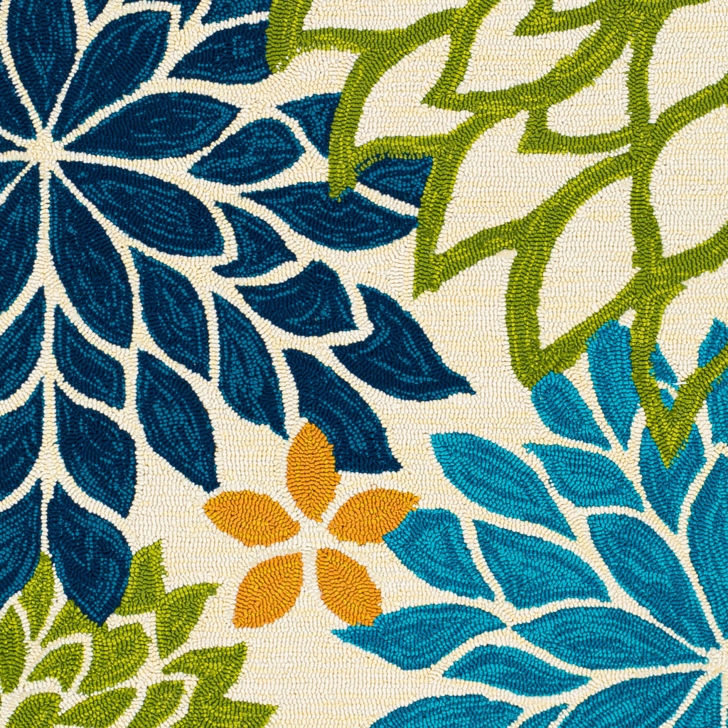 surya rain rai 1279 grass green rug
