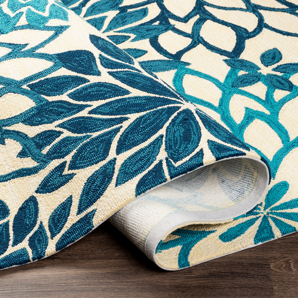 surya rain rai 1280 navy rug