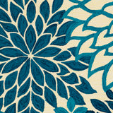 surya rain rai 1280 navy rug