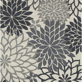 surya rain rai 1281 charcoal rug