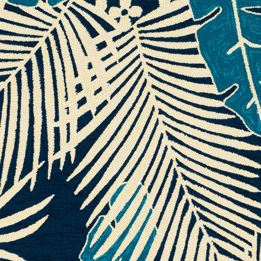 surya rain rai 1282 navy rug