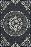 surya rain rai 1283 charcoal rug