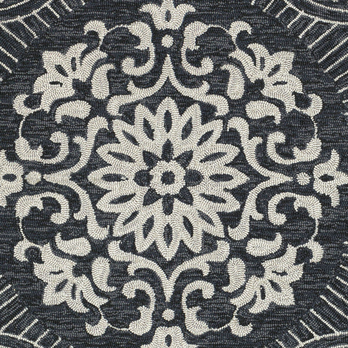 surya rain rai 1283 charcoal rug
