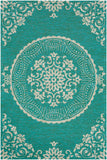 surya rain rai 1284 aqua rug