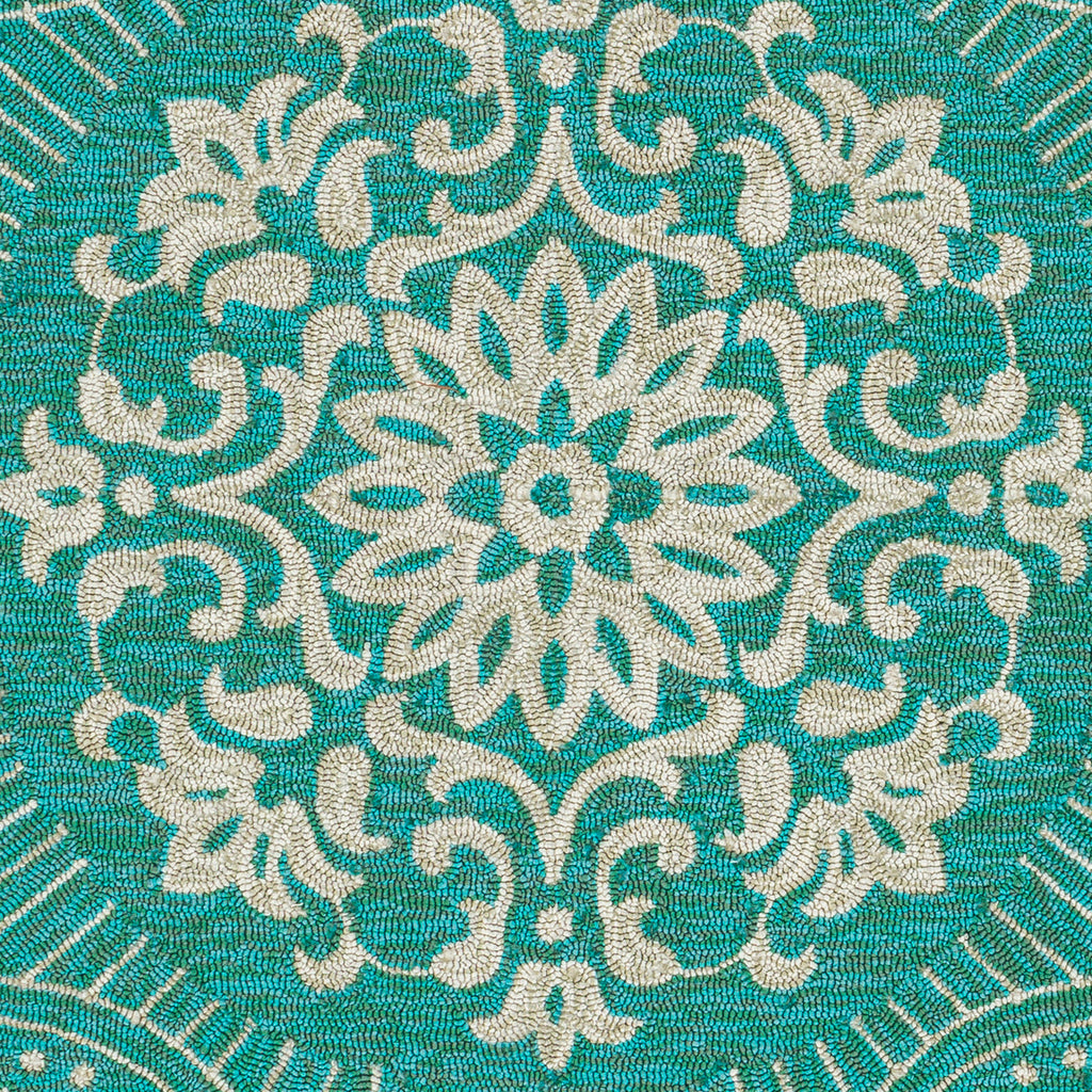surya rain rai 1284 aqua rug