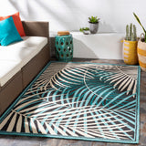 surya rain rai 1285 black rug