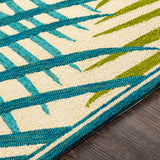 surya rain rai 1286 grass green rug