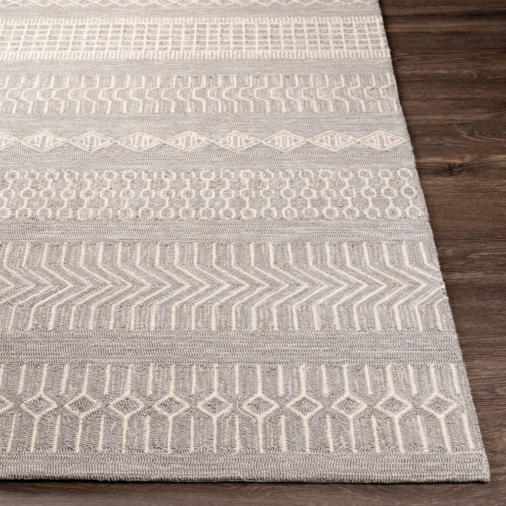 surya rain rai 1287 medium gray rug