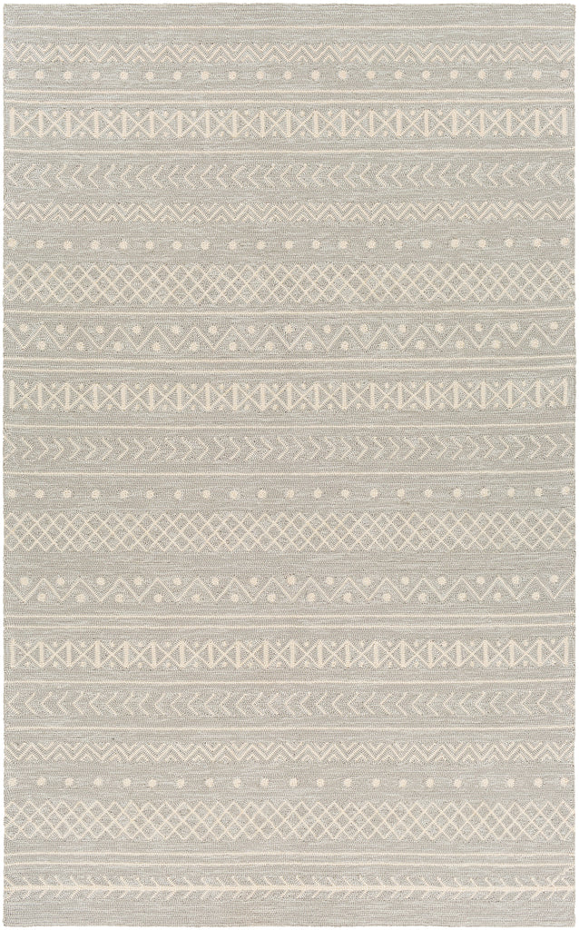surya rain rai 1288 white rug