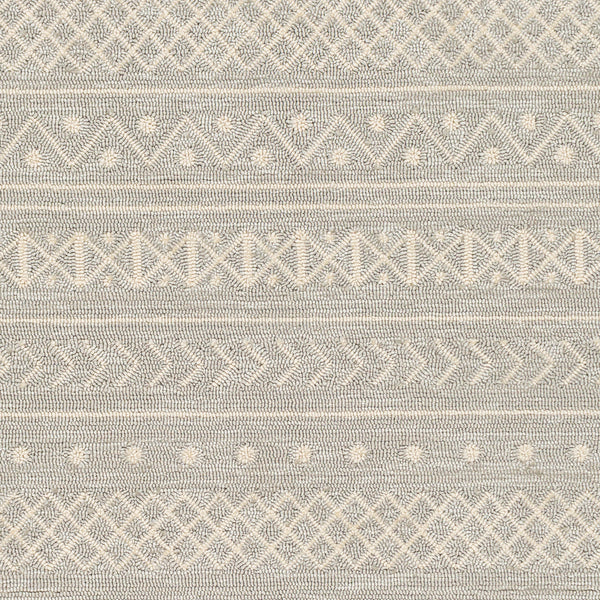 surya rain rai 1288 white rug