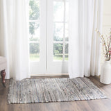 safavieh clearance rag rug rar121a grey rug