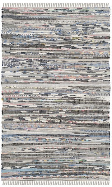 safavieh clearance rag rug rar121a grey rug