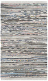 safavieh clearance rag rug rar121a grey rug