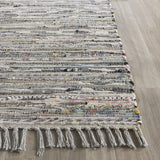 safavieh clearance rag rug rar121a grey rug