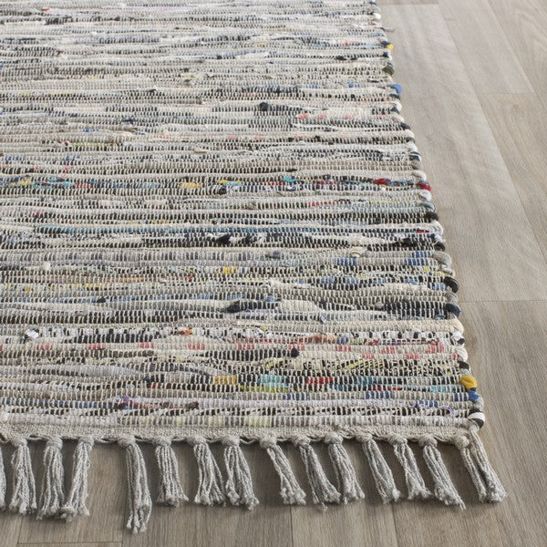 safavieh clearance rag rug rar121a grey rug