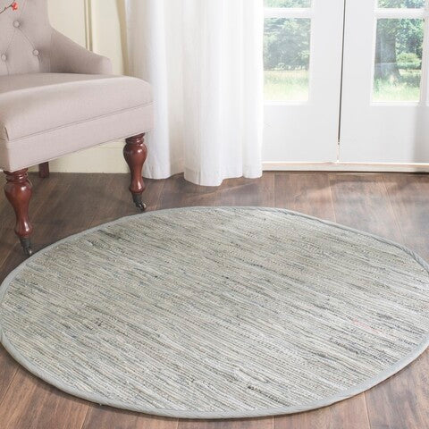 safavieh clearance rag rug rar121a grey rug